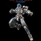 Threezero Transformers: Rise of the Beasts DLX Mirage