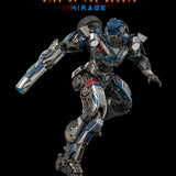 Threezero Transformers: Rise of the Beasts DLX Mirage