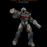 Threezero Transformers: Rise of the Beasts DLX Mirage