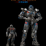 Threezero Transformers: Rise of the Beasts DLX Mirage