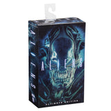 NECA Ultimate Aliens Warrior (Blue)