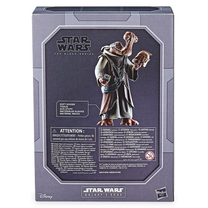 Star Wars Black Series Exclusive Dok-Ondar