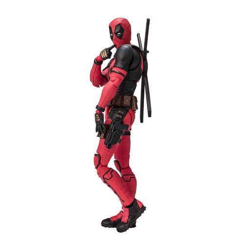 S.H.Figuarts Deadpool (Deadpool & Wolverine)