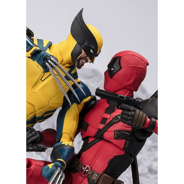 S.H.Figuarts Deadpool (Deadpool & Wolverine)