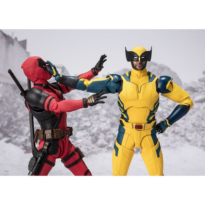 S.H.Figuarts Deadpool (Deadpool & Wolverine)