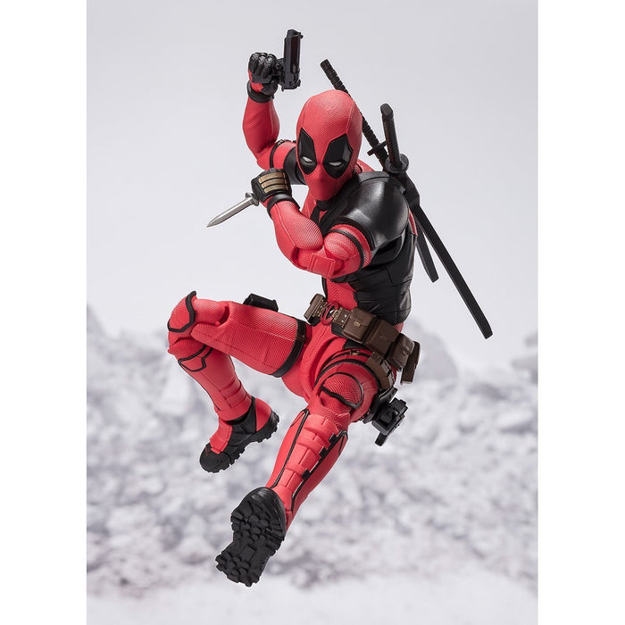 S.H.Figuarts Deadpool (Deadpool & Wolverine)