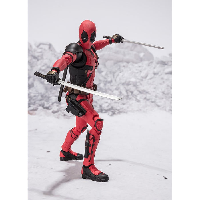 S.H.Figuarts Deadpool (Deadpool & Wolverine)