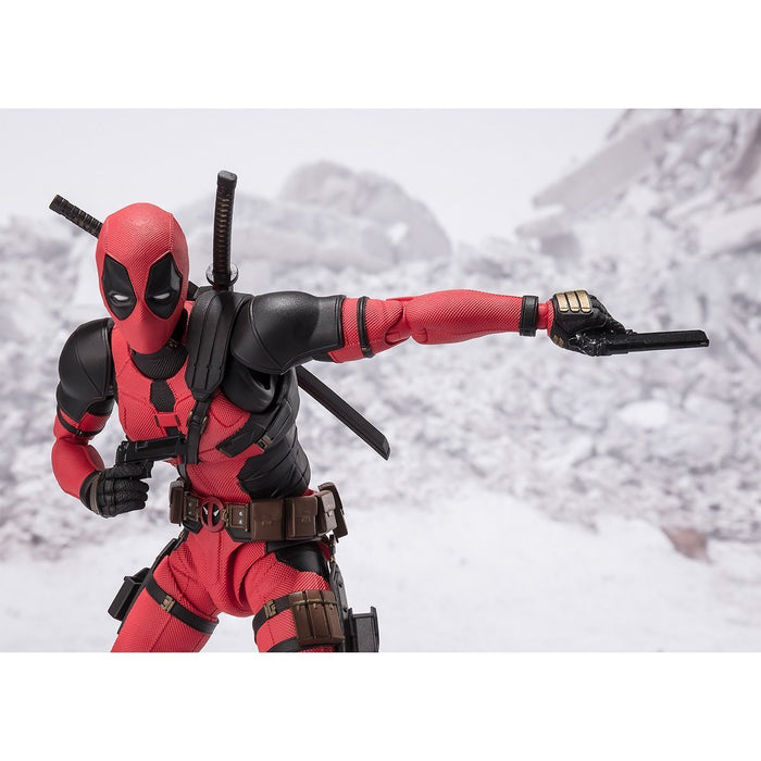 S.H.Figuarts Deadpool (Deadpool & Wolverine)