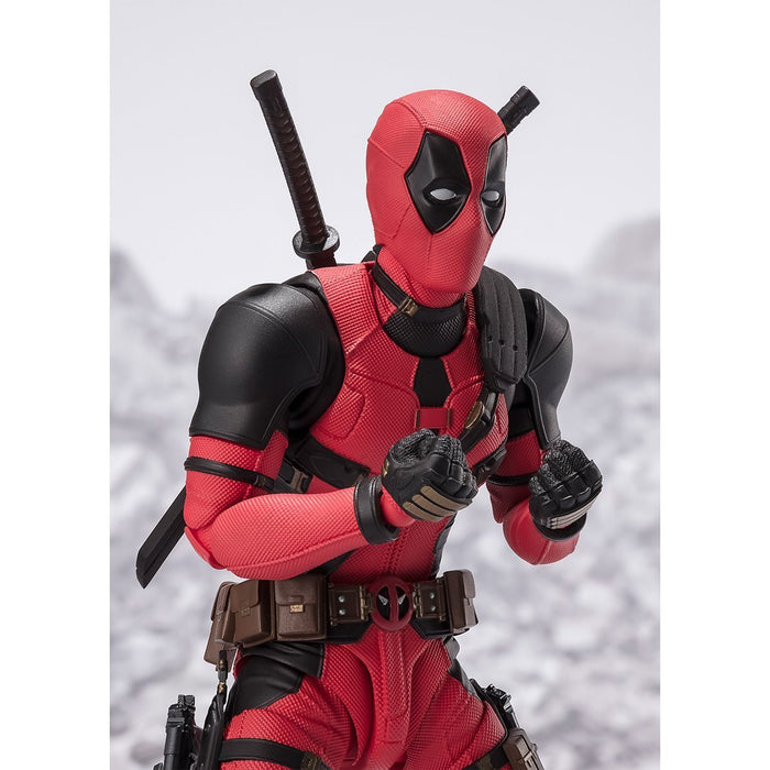 S.H.Figuarts Deadpool (Deadpool & Wolverine)