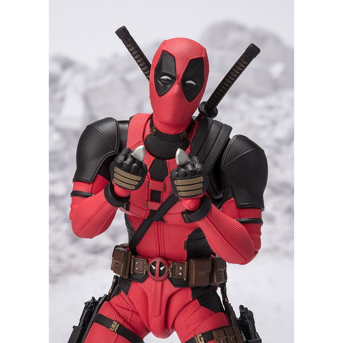 S.H.Figuarts Deadpool (Deadpool & Wolverine)