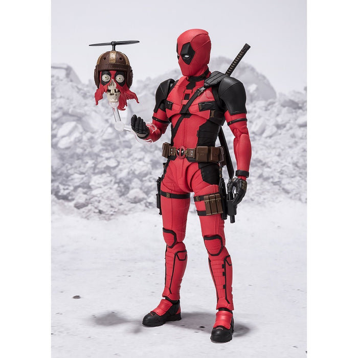 S.H.Figuarts Deadpool (Deadpool & Wolverine)