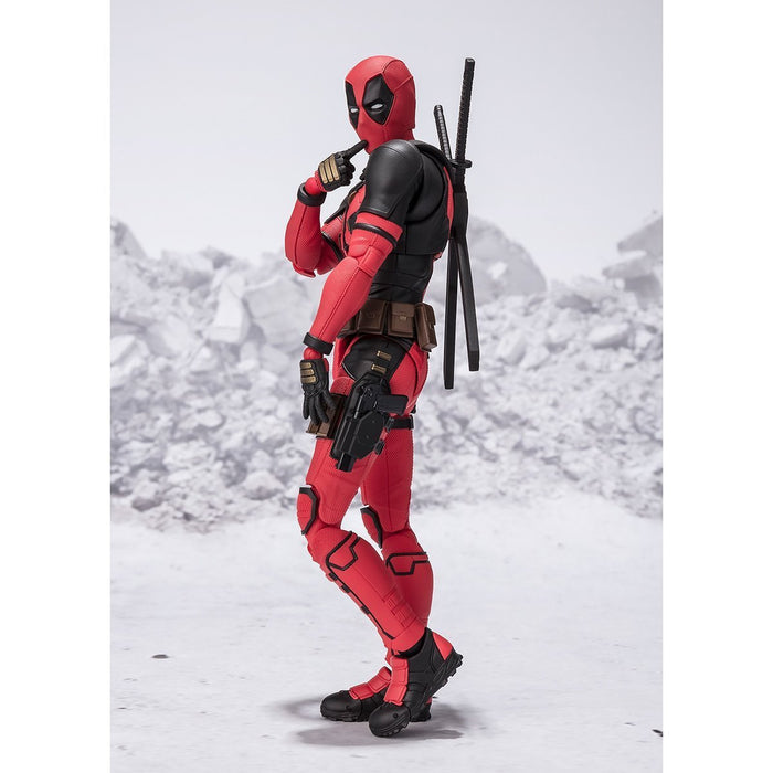 S.H.Figuarts Deadpool (Deadpool & Wolverine)