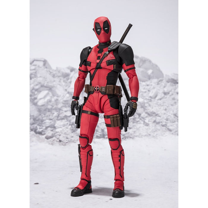 S.H.Figuarts Deadpool (Deadpool & Wolverine)