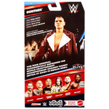 WWE Elite Series 121 Gunther - Action Figures