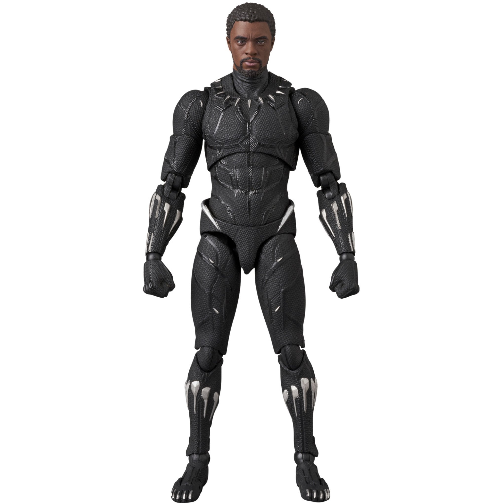 Marvel Infinity Saga MAFEX #230 Black Panther (Version 1.5
