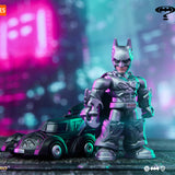 Blokees DC Defender Version 01: Legendary Batman Assemble (Box Of 12 Individually Boxed)