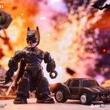 Blokees DC Defender Version 01: Legendary Batman Assemble (Box Of 12 Individually Boxed)