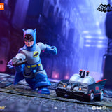 Blokees DC Defender Version 01: Legendary Batman Assemble (Box Of 12 Individually Boxed)