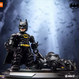 Blokees DC Defender Version 01: Legendary Batman Assemble (Box Of 12 Individually Boxed)