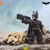 Blokees DC Defender Version 01: Legendary Batman Assemble (Box Of 12 Individually Boxed)