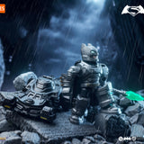 Blokees DC Defender Version 01: Legendary Batman Assemble (Box Of 12 Individually Boxed)