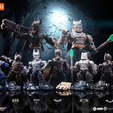 Blokees DC Defender Version 01: Legendary Batman Assemble (Box Of 12 Individually Boxed)