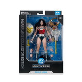 DC Multiverse Platinum Label Collector Edition Wonder Woman
