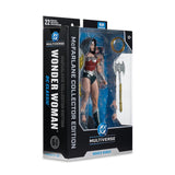 DC Multiverse Platinum Label Collector Edition Wonder Woman