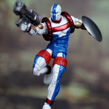 Loose Collector Rob Liefeld's Diehard