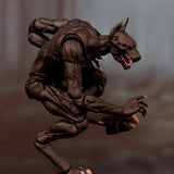 Loose Collector The Crypt Dogmen SET OF 3