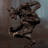 Loose Collector The Crypt Dogmen SET OF 3