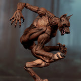 Loose Collector The Crypt Dogmen (Brown)