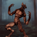 Loose Collector The Crypt Dogmen SET OF 3