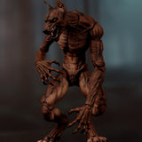 Loose Collector The Crypt Dogmen (Brown)