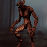 Loose Collector The Crypt Dogmen SET OF 3