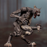 Loose Collector The Crypt Dogmen (Grey)