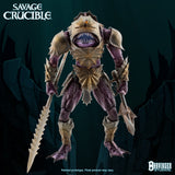 Savage Crucible Abyss Dreadnaught