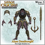 Savage Crucible Abyss Dreadnaught