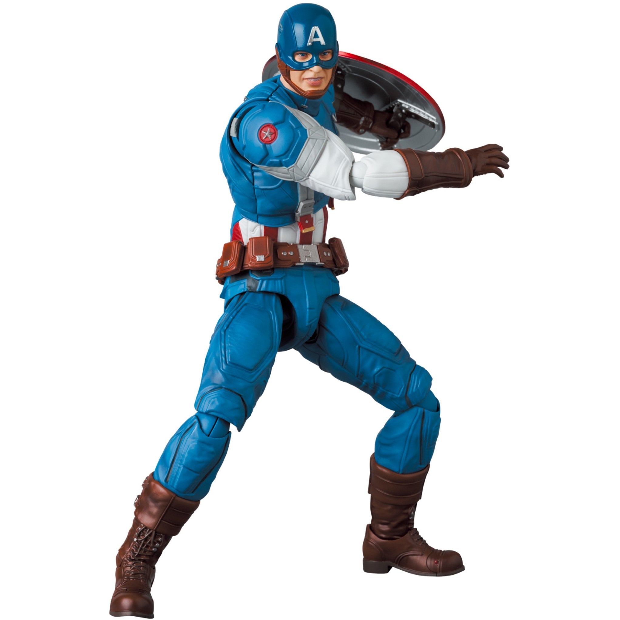 Captain America: The Winter Soldier MAFEX #220 Captain America