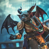 Mythic Legions Dawns of Discovery Dzinjar