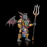 Mythic Legions Dawns of Discovery Dzinjar