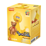 Blokees preCOOL Sesame Street Series 1 (Box of 8)