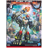 Transformers Generations Power of the Primes Throne of the Primes (Re-Run)