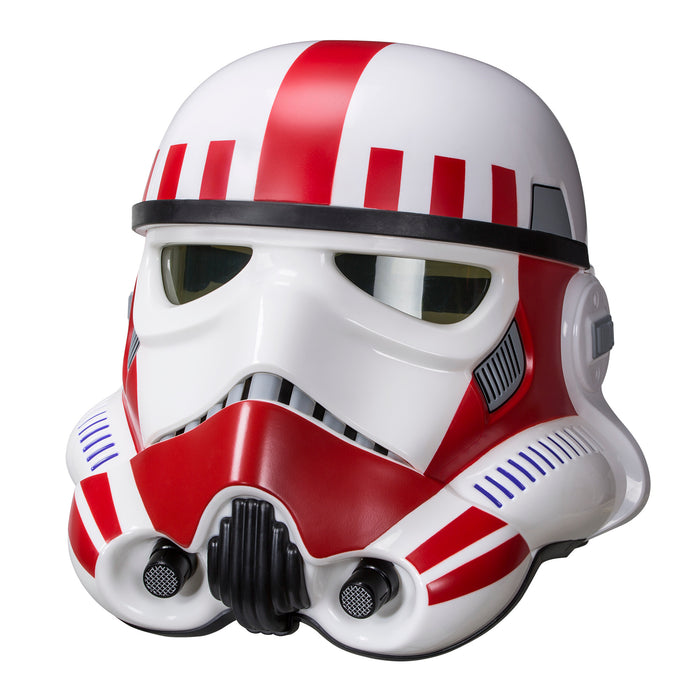 Star Wars Black Series Shock Trooper Electronic Helmet (Re-Run)