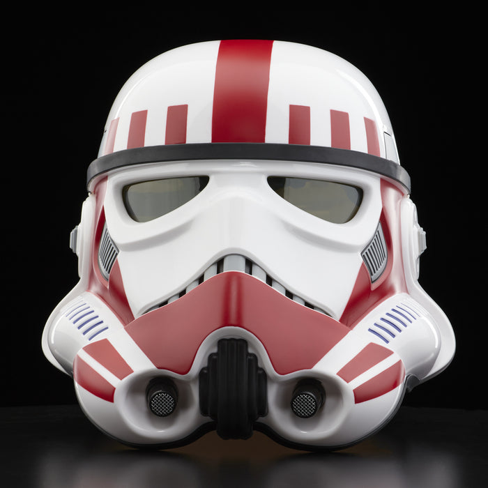 Star Wars Black Series Shock Trooper Electronic Helmet (Re-Run)