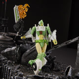 Transformers War for Cybertron Deluxe Class Greenlight & Dazzlestrike (Re-Run)