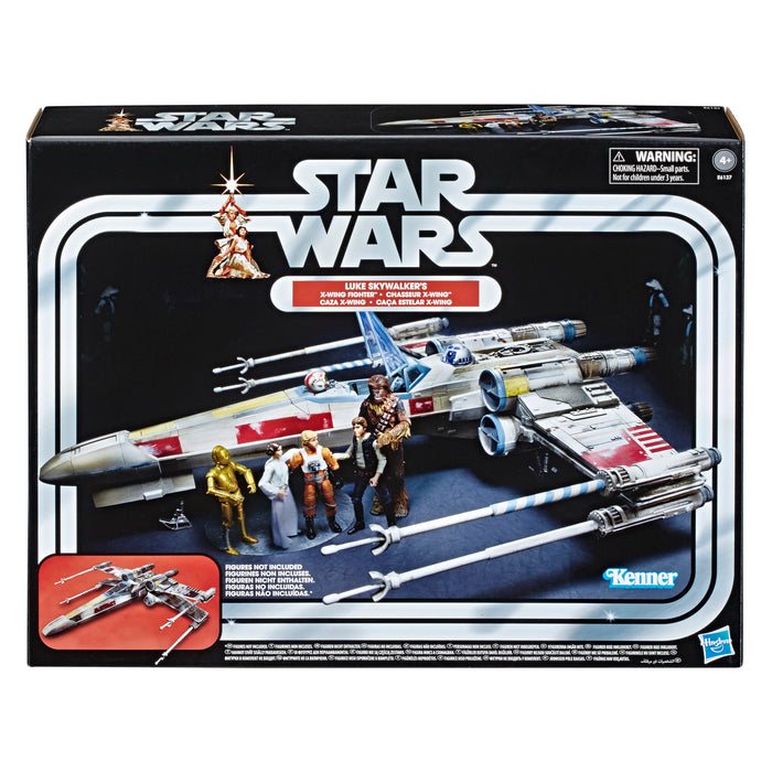 Star Wars Vintage Collection Luke's Red 5 X-Wing