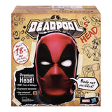 Marvel Legends Premium Interactive Deadpool's Head
