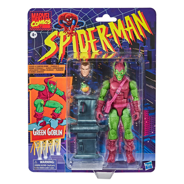 Marvel Legends Retro Green Goblin