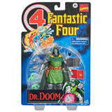 Marvel Legends Fantastic Four Retro Doctor Doom (Re-Run)